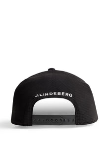 Men | Split Cap | Black