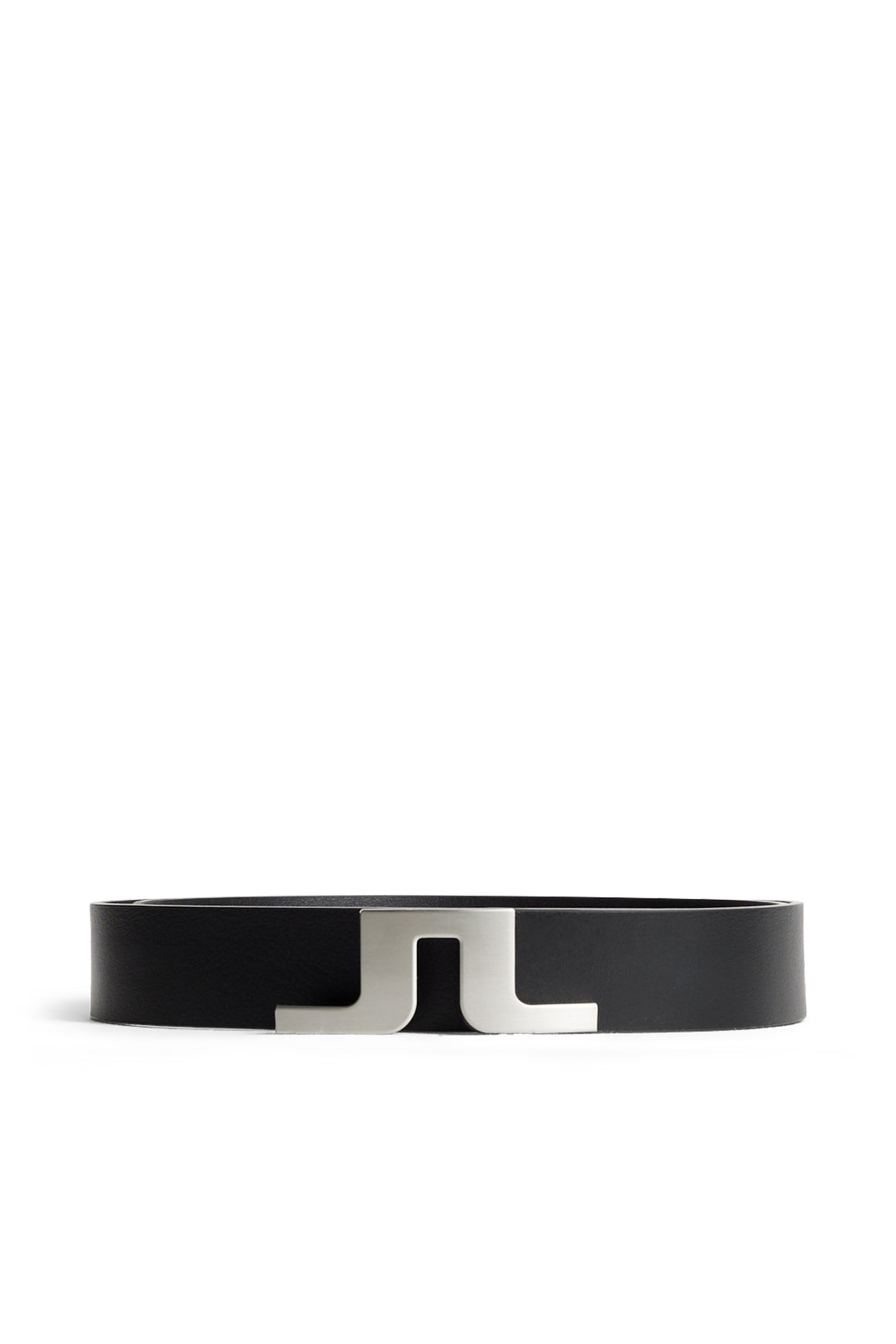 Bridger Belt in Black by J.Lindeberg
