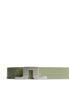 Men | Bridger Belt | Oil Green