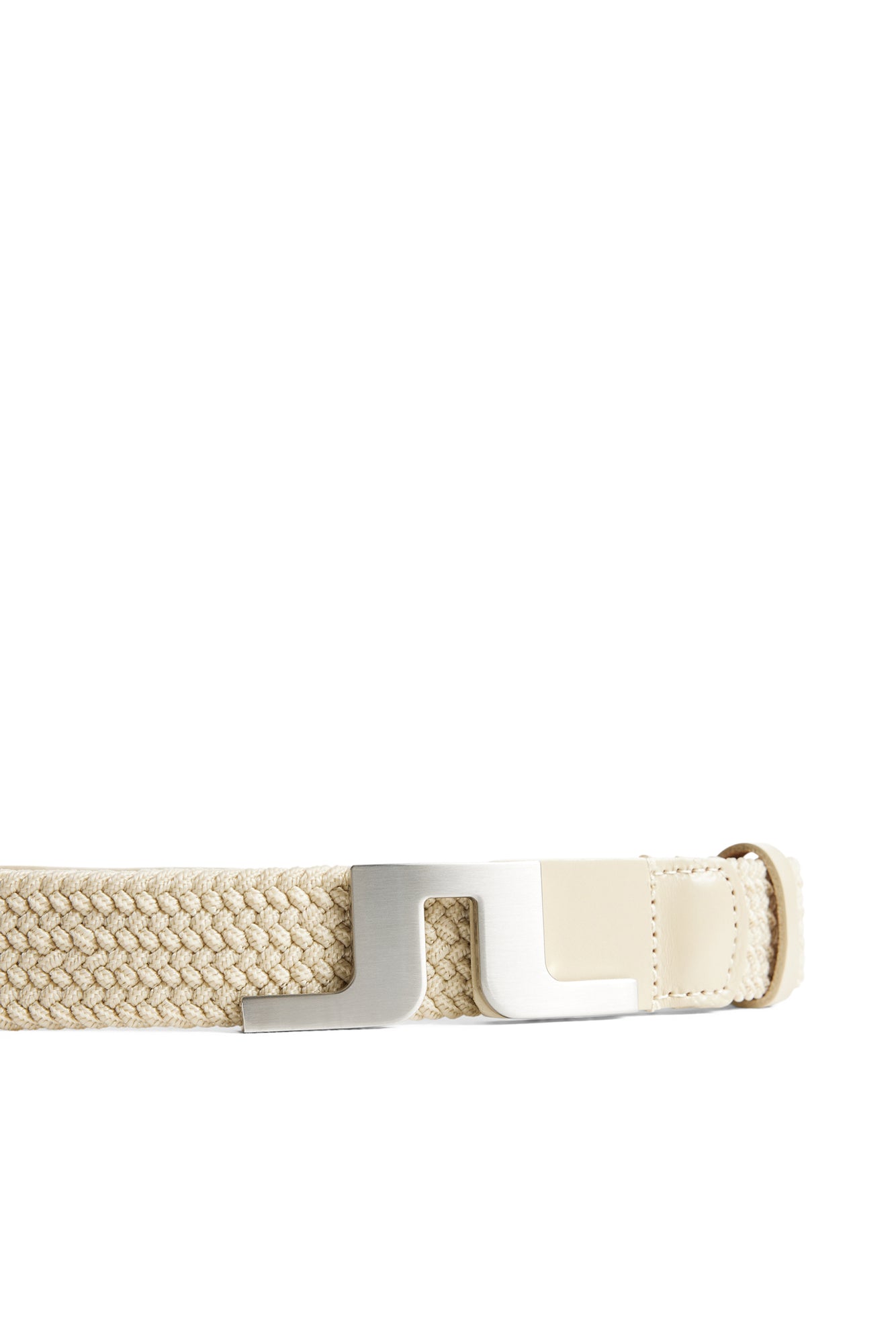 Men | Berry Elastic Belt | High Rise