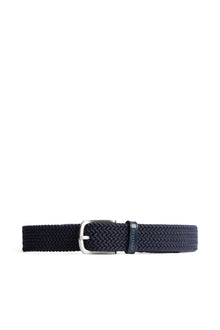 Bernhard Belt in JL Navy by J.Lindeberg
