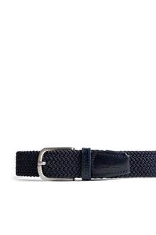 Men | Bernhard Belt | JL Navy