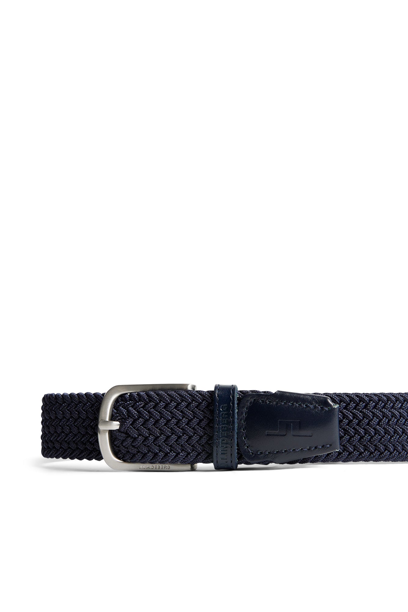 Men | Bernhard Belt | JL Navy
