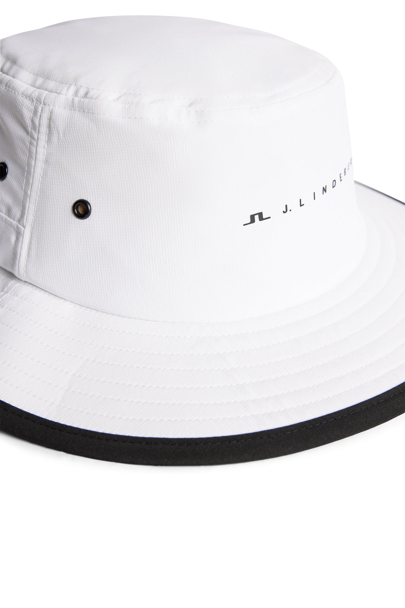 Men | Danny Bucket Hat | White