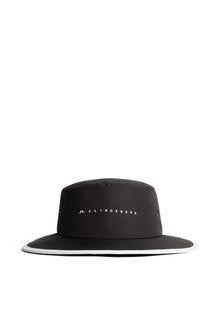 Danny Bucket Hat in Black by J.Lindeberg