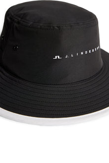 Men | Danny Bucket Hat | Black