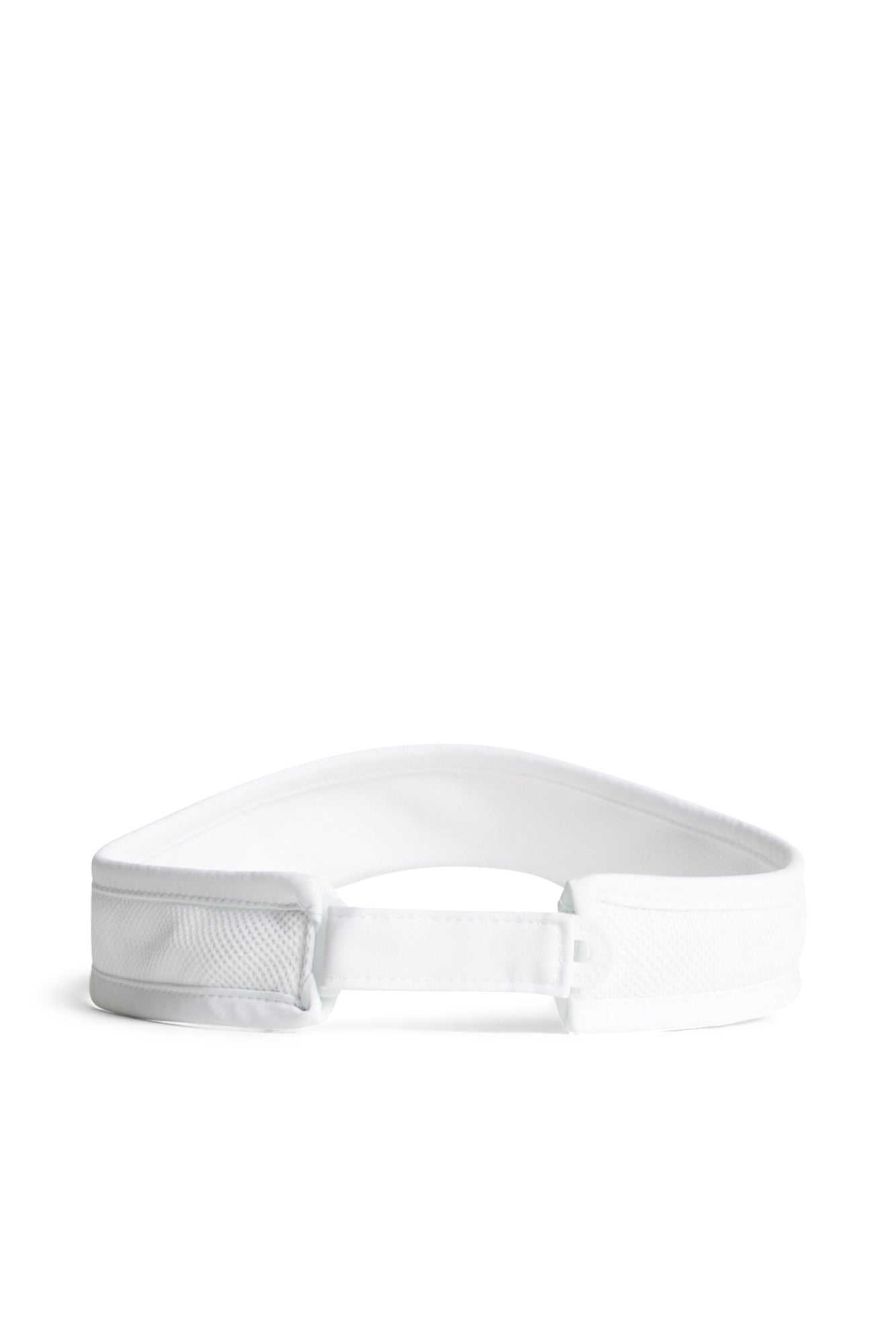 Men | Gain visor | White