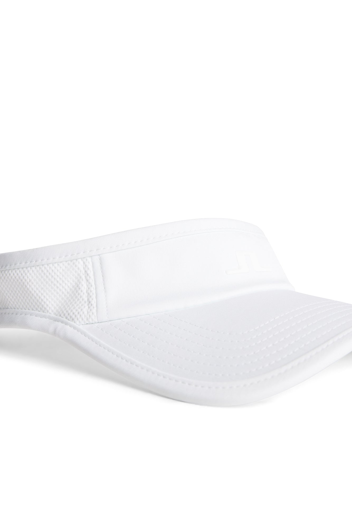 Men | Gain visor | White