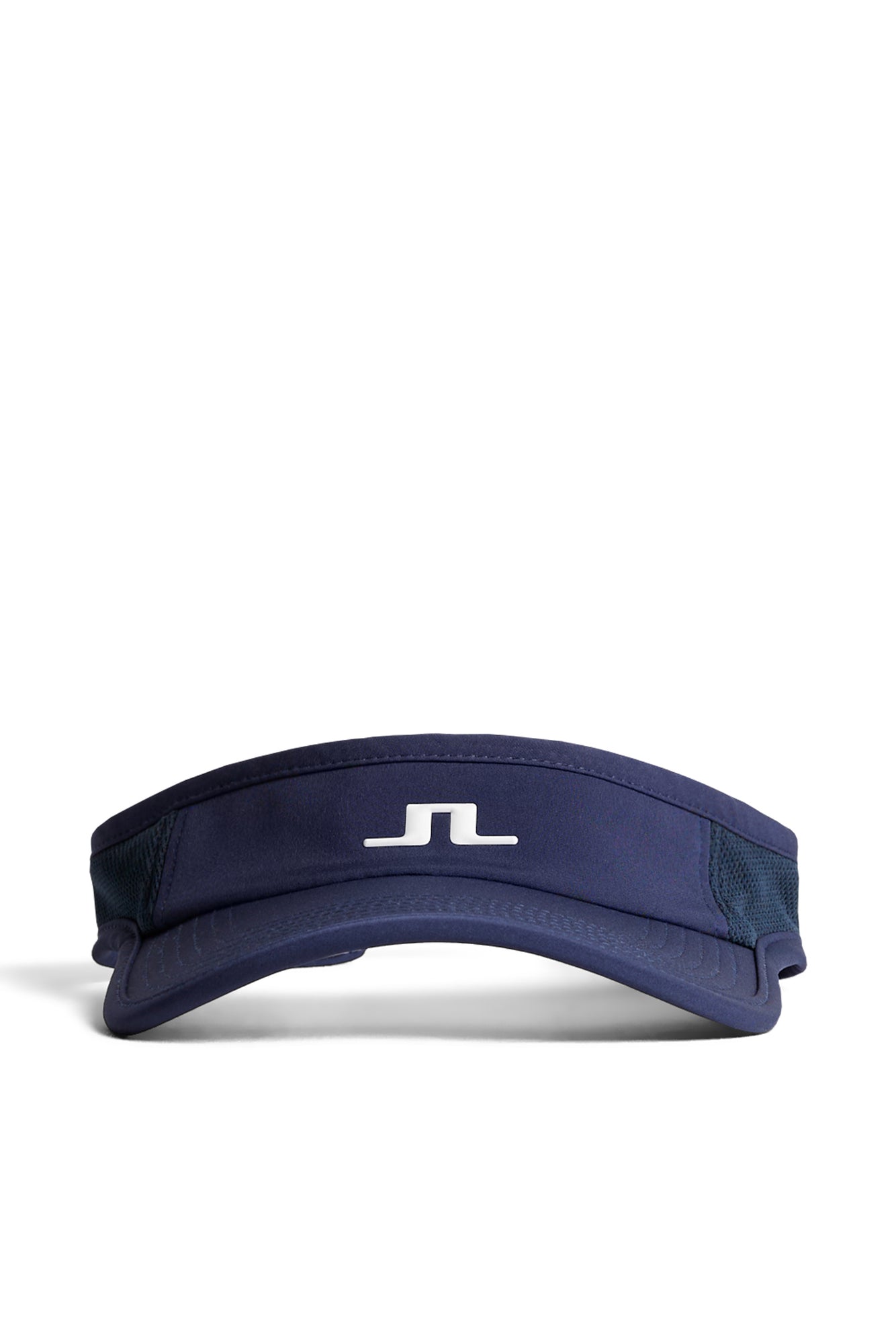 Gain visor in JL Navy by J.Lindeberg