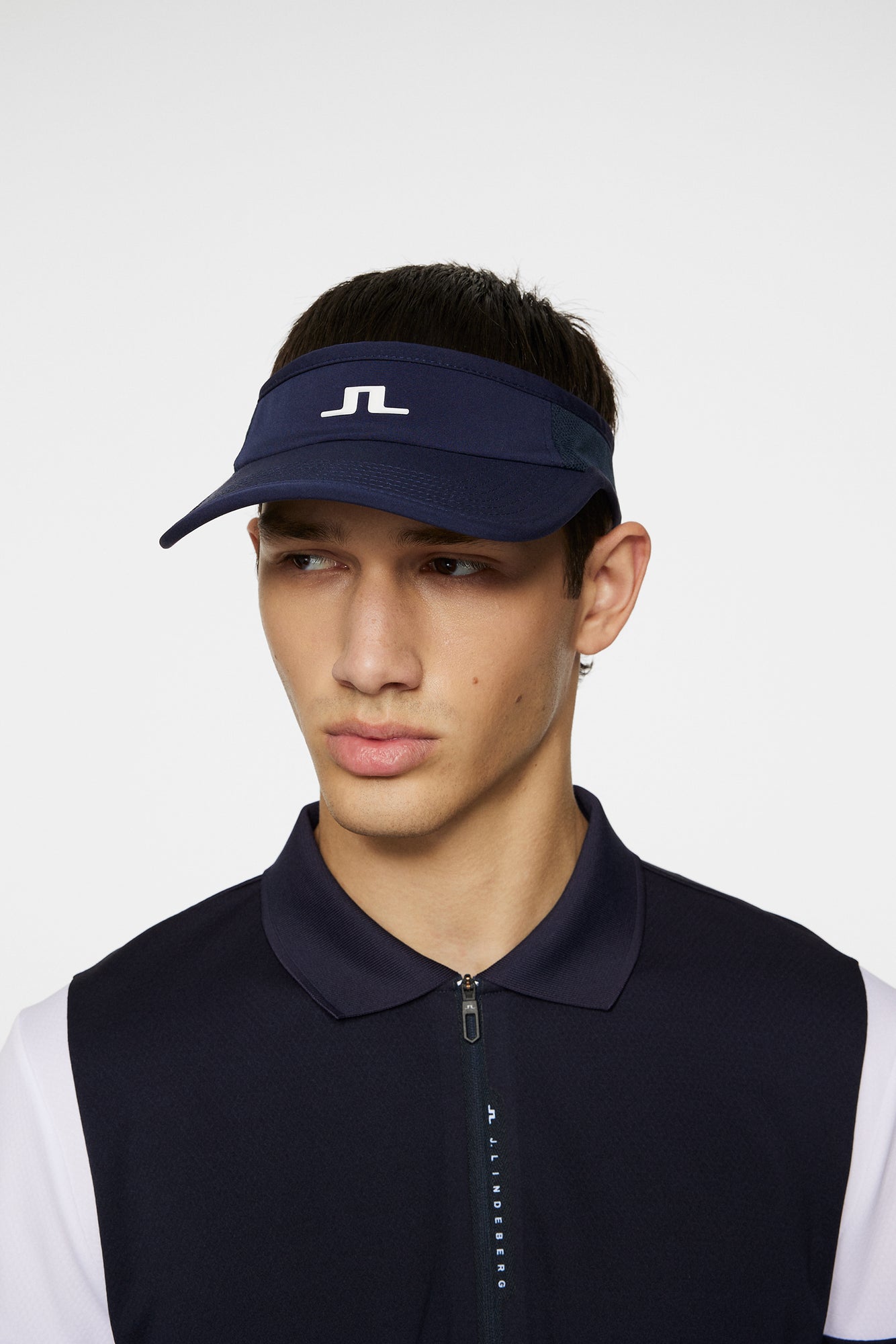 Men | Gain visor | JL Navy