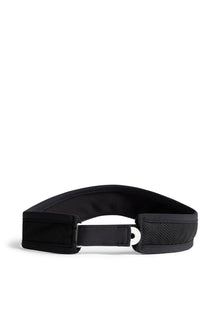 Men | Gain visor | Black
