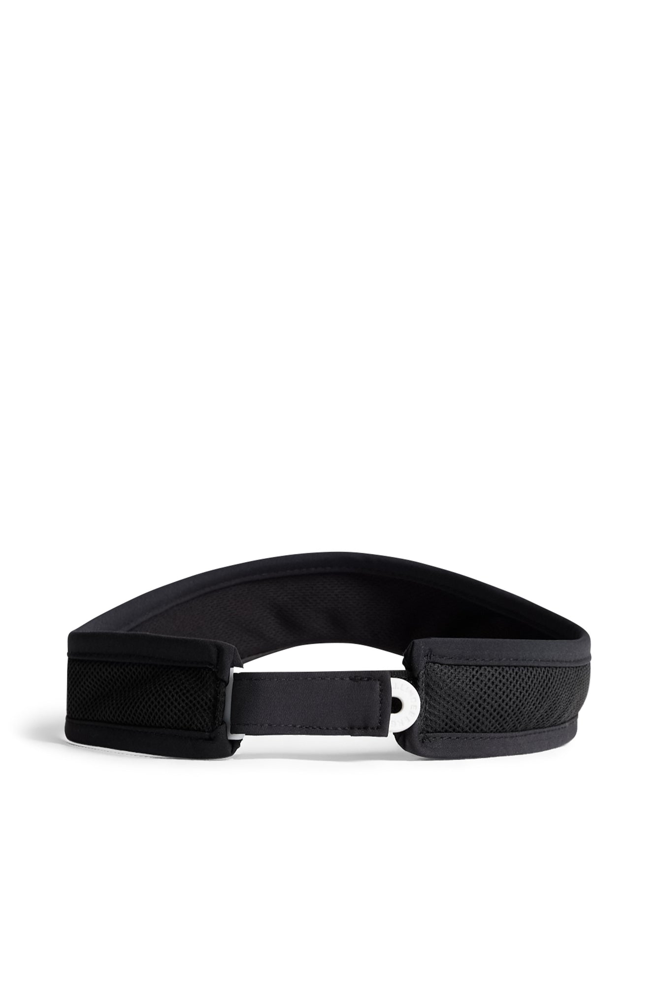 Men | Gain visor | Black