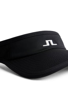 Men | Gain visor | Black