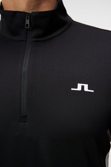Men | Emanuel Mid Layer SD | Black