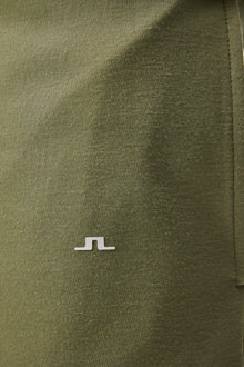 Men | Logo Shorts | Oil Green (V1)