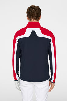 Men | Jarvis Mid Layer | Barbados Cherry