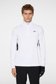 Men | Frank Pro Pack Mid Layer | White