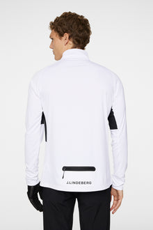 Men | Frank Pro Pack Mid Layer | White