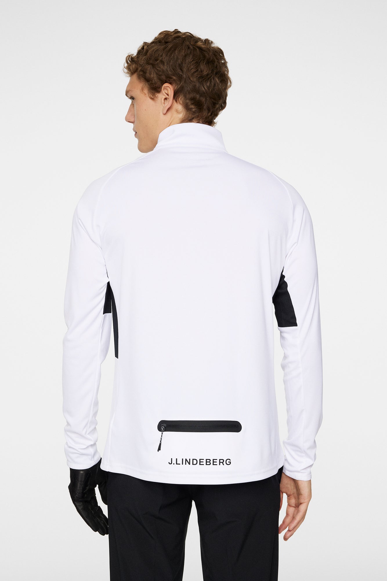 Men | Frank Pro Pack Mid Layer | White