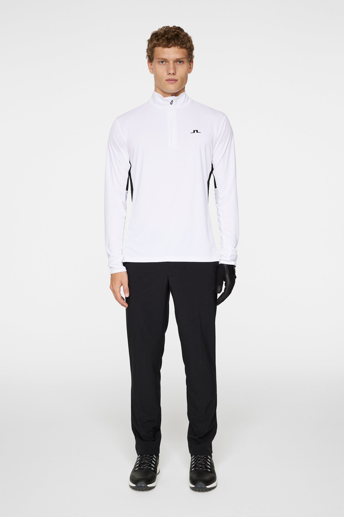 Men | Frank Pro Pack Mid Layer | White