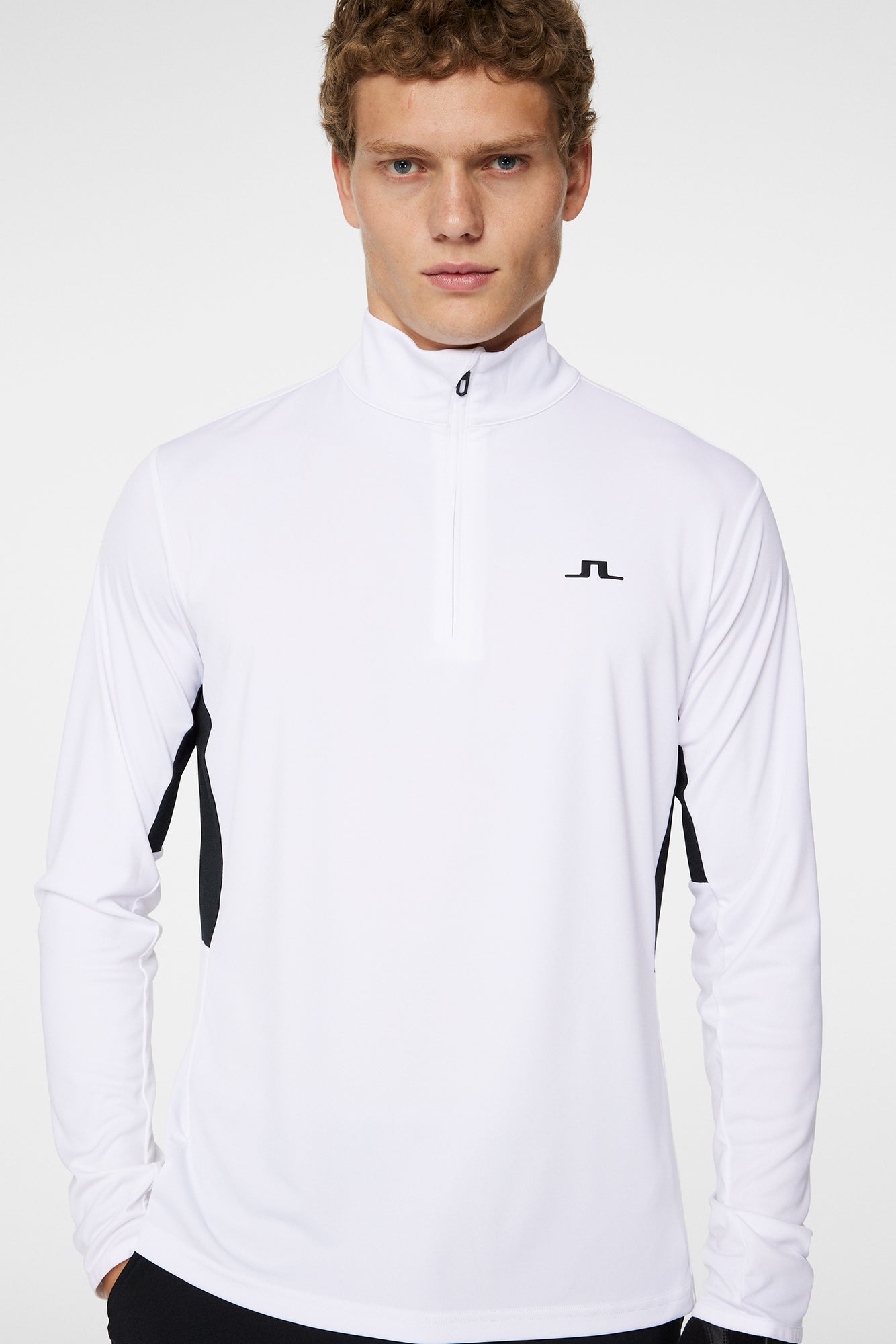 Men | Frank Pro Pack Mid Layer | White