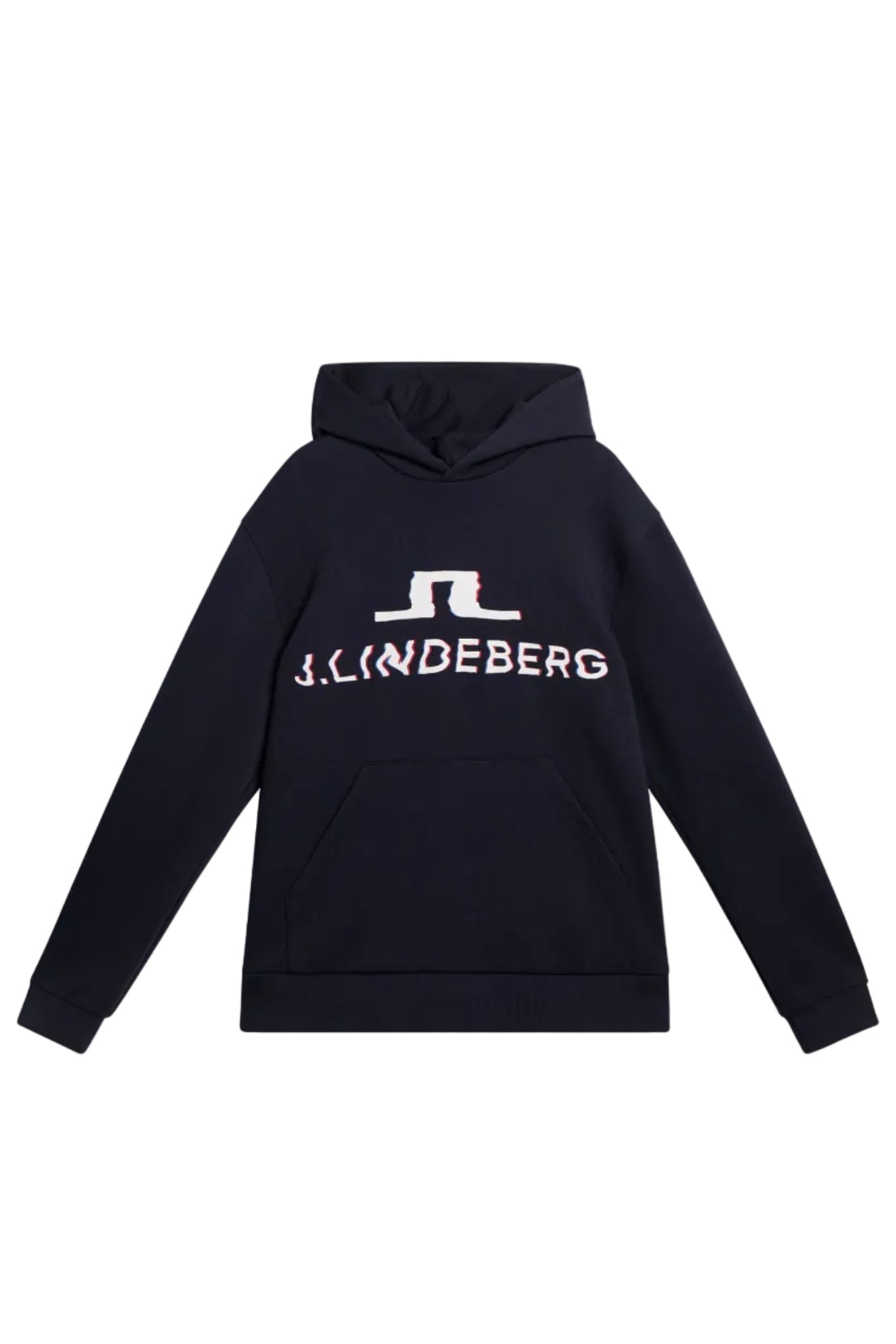 Karson Hoodie in JL Navy by J.Lindeberg