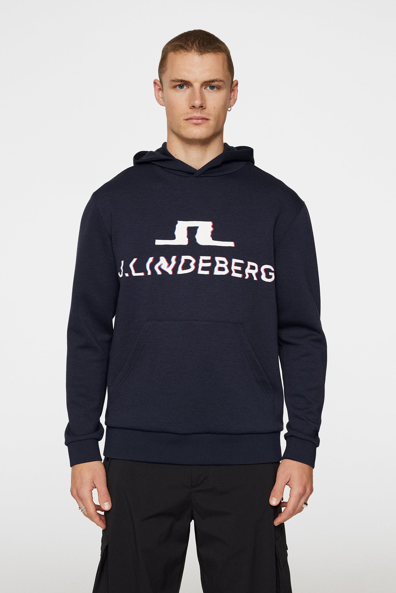 Men | Karson Hoodie | JL Navy