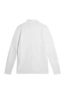 Men | Noel Seamles Mid Layer | White