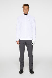 Men | Noel Seamles Mid Layer | White