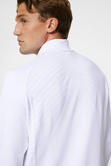 Men | Noel Seamles Mid Layer | White