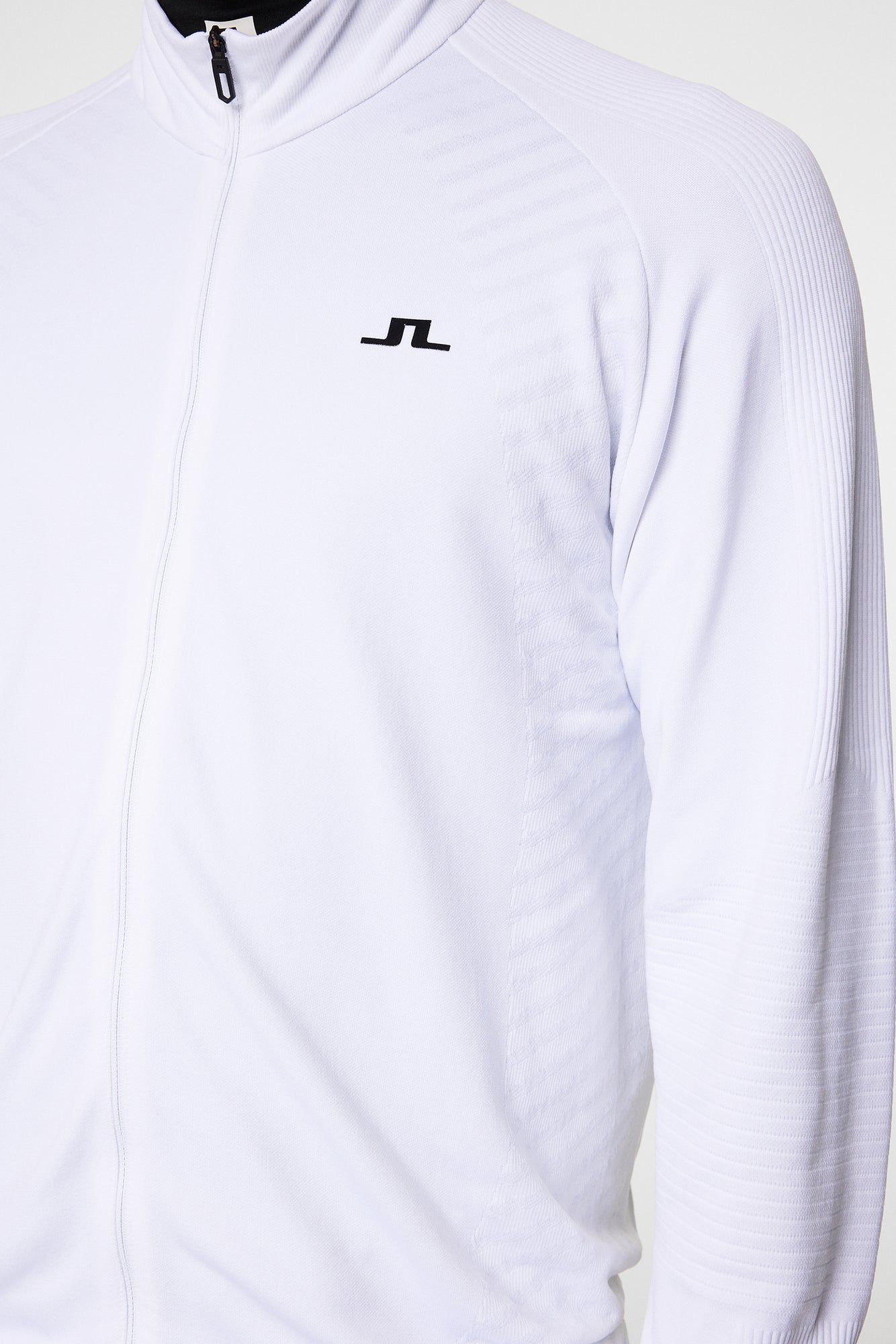 Men | Noel Seamles Mid Layer | White