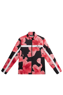 Jarvis Tour Mid Layer in Azalea by J.Lindeberg