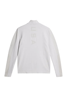 Men | Herve Seamless Midlayer | White
