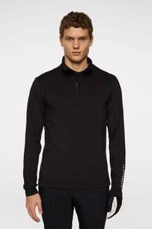 Men | Tour Tech Mid Layer | Black