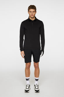 Men | Tour Tech Mid Layer | Black