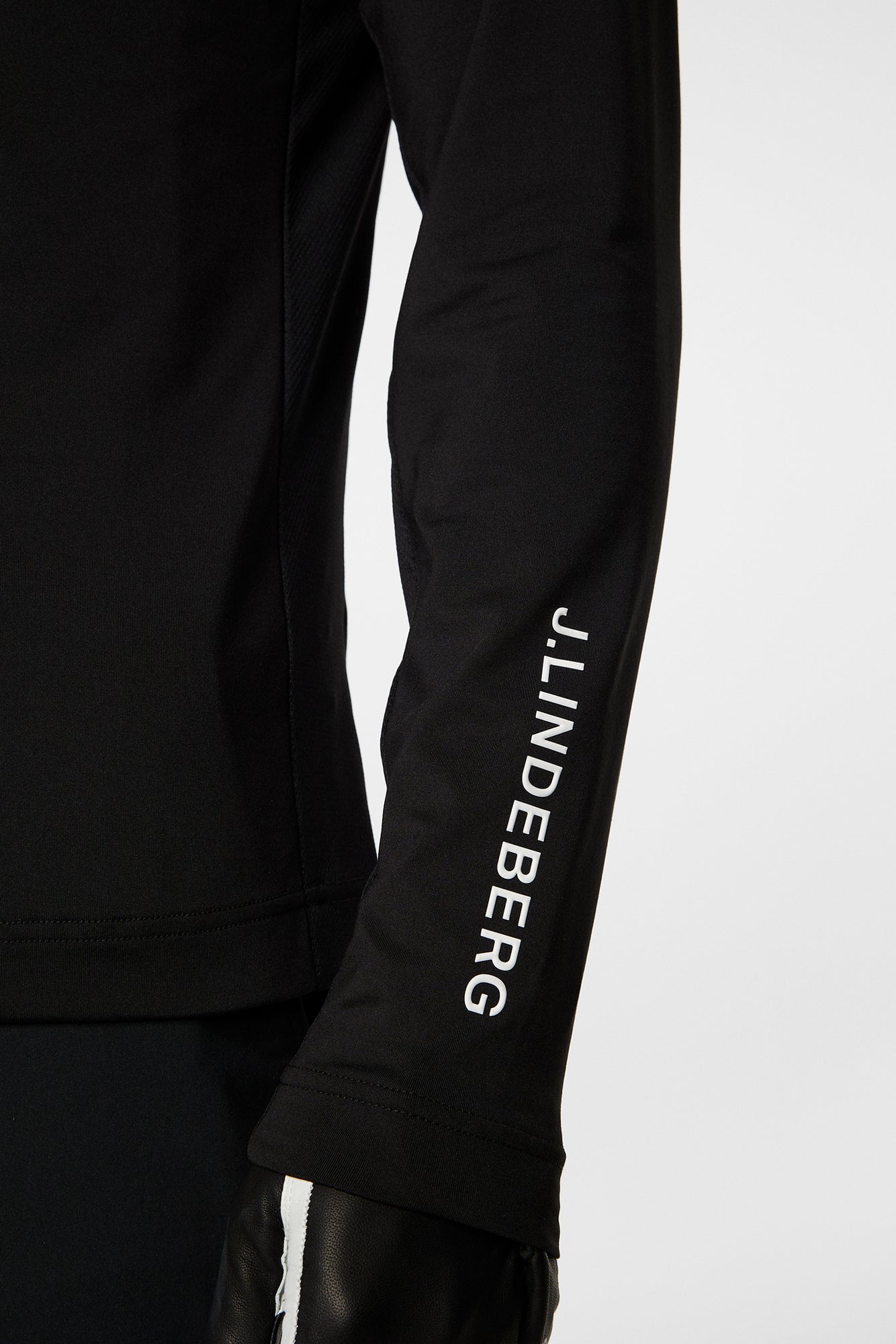 Men | Tour Tech Mid Layer | Black