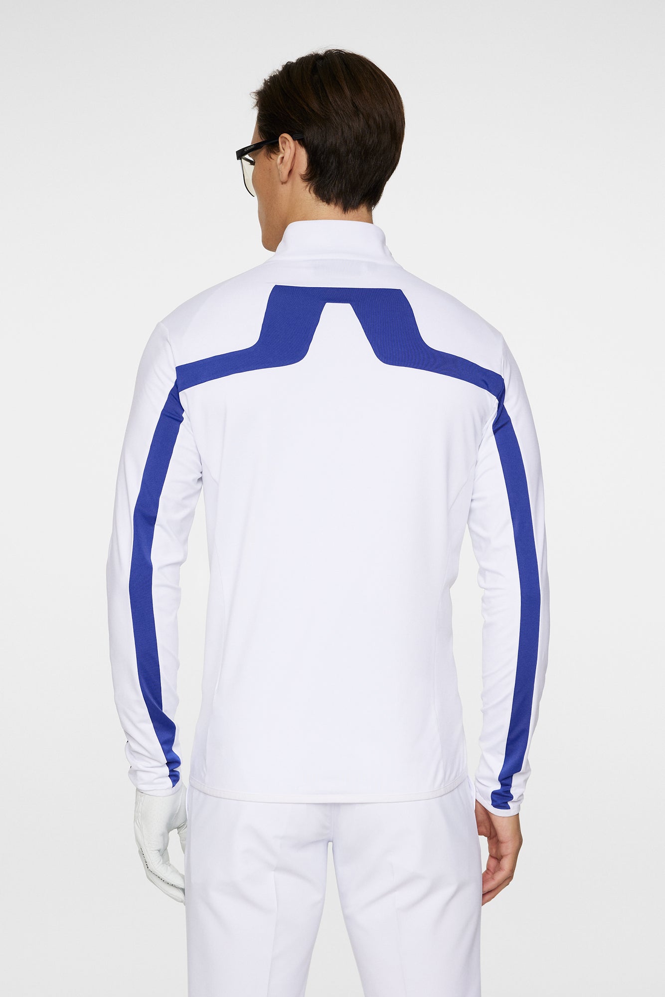 Men | Jarvis Mid Layer | Clematis Blue