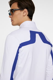 Men | Jarvis Mid Layer | Clematis Blue