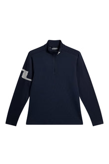 Heath Strike Mid Layer in JL Navy by J.Lindeberg