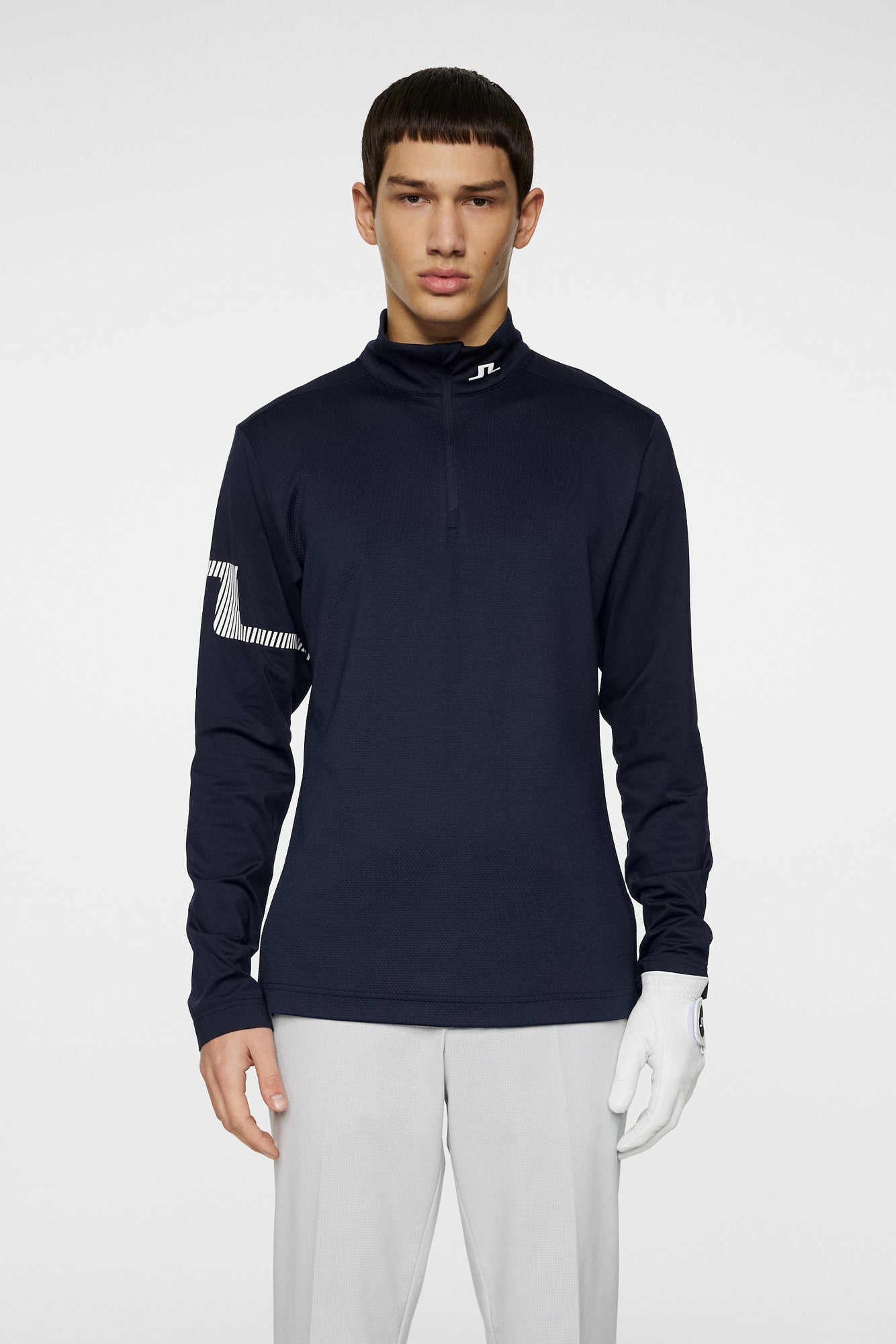 Men | Heath Strike Mid Layer | JL Navy