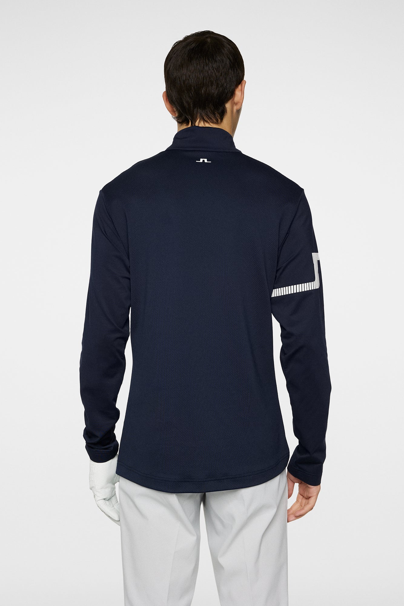 Men | Heath Strike Mid Layer | JL Navy
