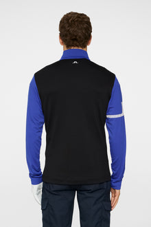 Men | Heath Strike Mid Layer | Clematis Blue