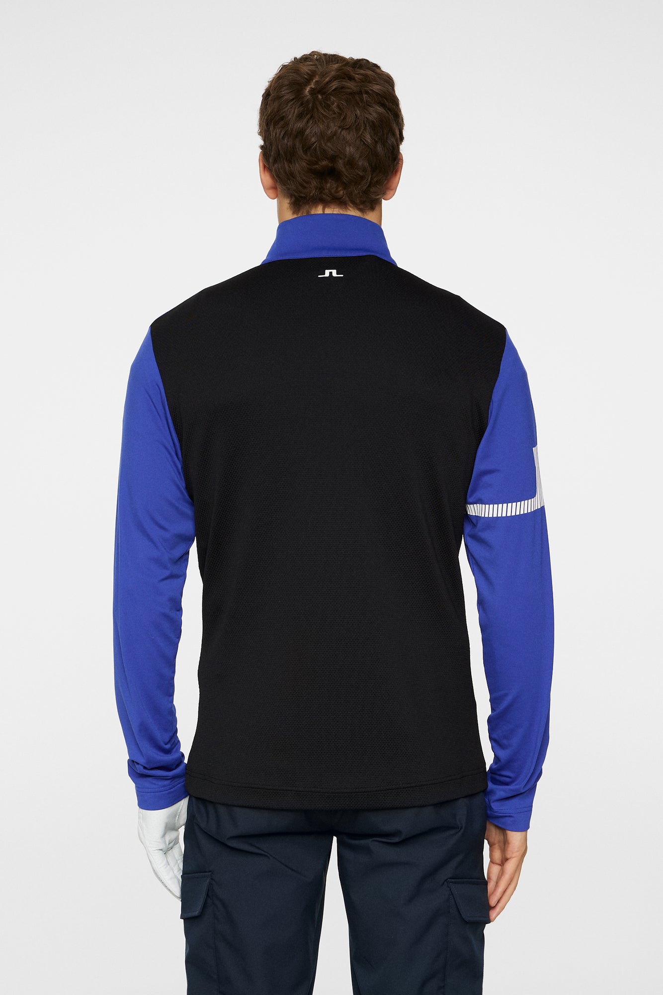 Men | Heath Strike Mid Layer | Clematis Blue