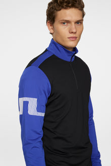 Men | Heath Strike Mid Layer | Clematis Blue