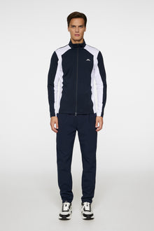 Men | Banks Mid Layer | JL Navy