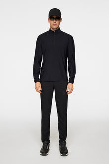 Men | Ollie Tech Mid Layer | Black