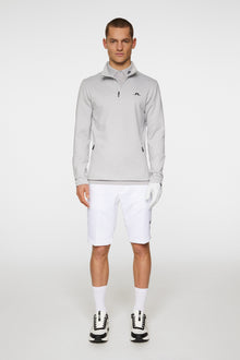 Men | Aerial Quarter Zip Mid Layer | High Rise