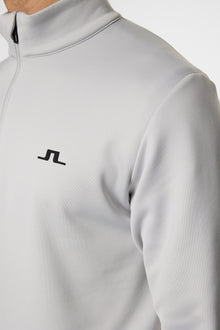 Men | Aerial Quarter Zip Mid Layer | High Rise