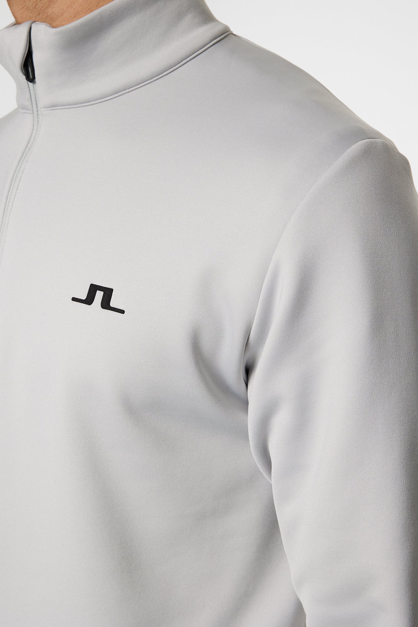 Men | Aerial Quarter Zip Mid Layer | High Rise