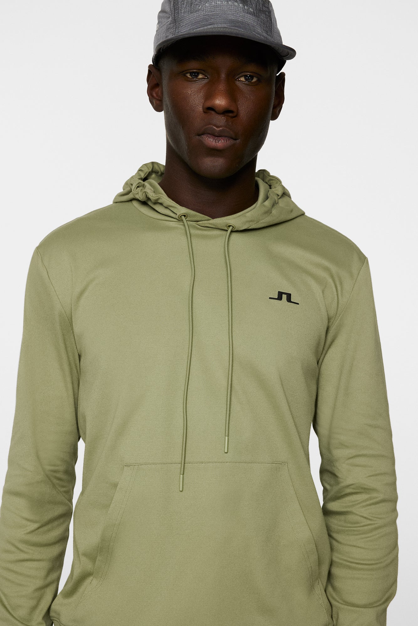 Men | Roland Hood | Oil Green (V2)
